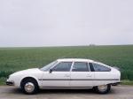 Citroen CX Pallas 1976 года
